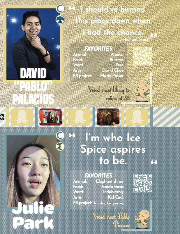 2022-2023 Freestyle Yearbook